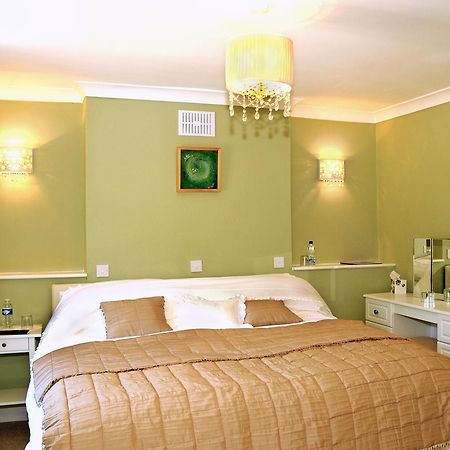 Pant Teg B & B Tregarth Szoba fotó