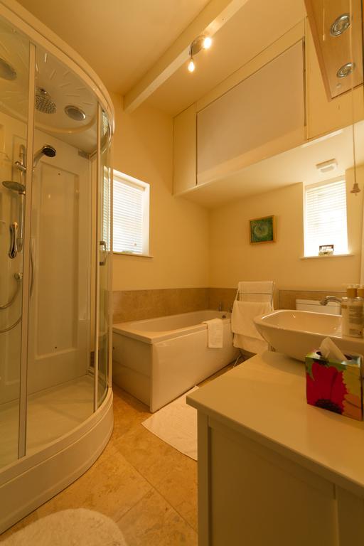 Pant Teg B & B Tregarth Szoba fotó