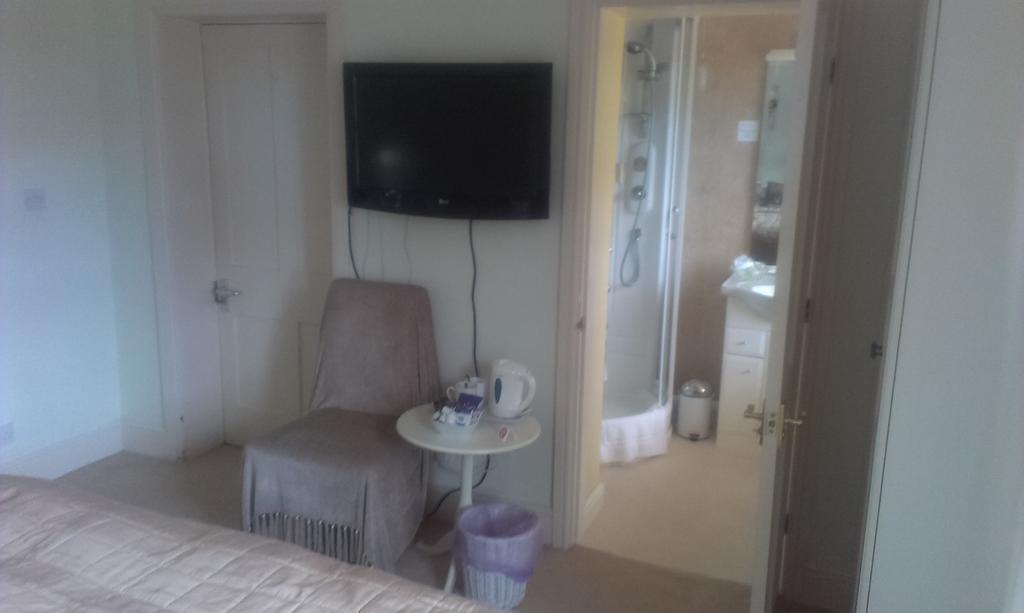 Pant Teg B & B Tregarth Szoba fotó