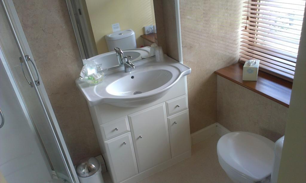 Pant Teg B & B Tregarth Szoba fotó