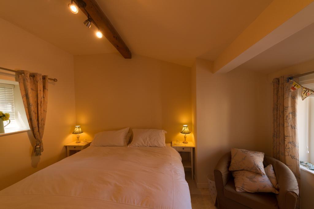 Pant Teg B & B Tregarth Szoba fotó