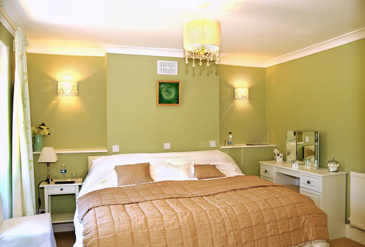 Pant Teg B & B Tregarth Szoba fotó
