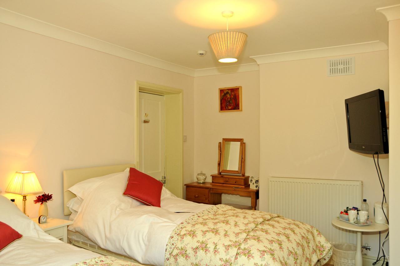 Pant Teg B & B Tregarth Szoba fotó